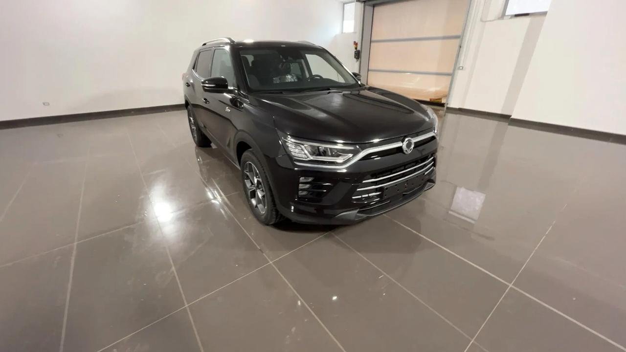 Kgm Korando 1.5 GDI-Turbo 2WD aut. Dream