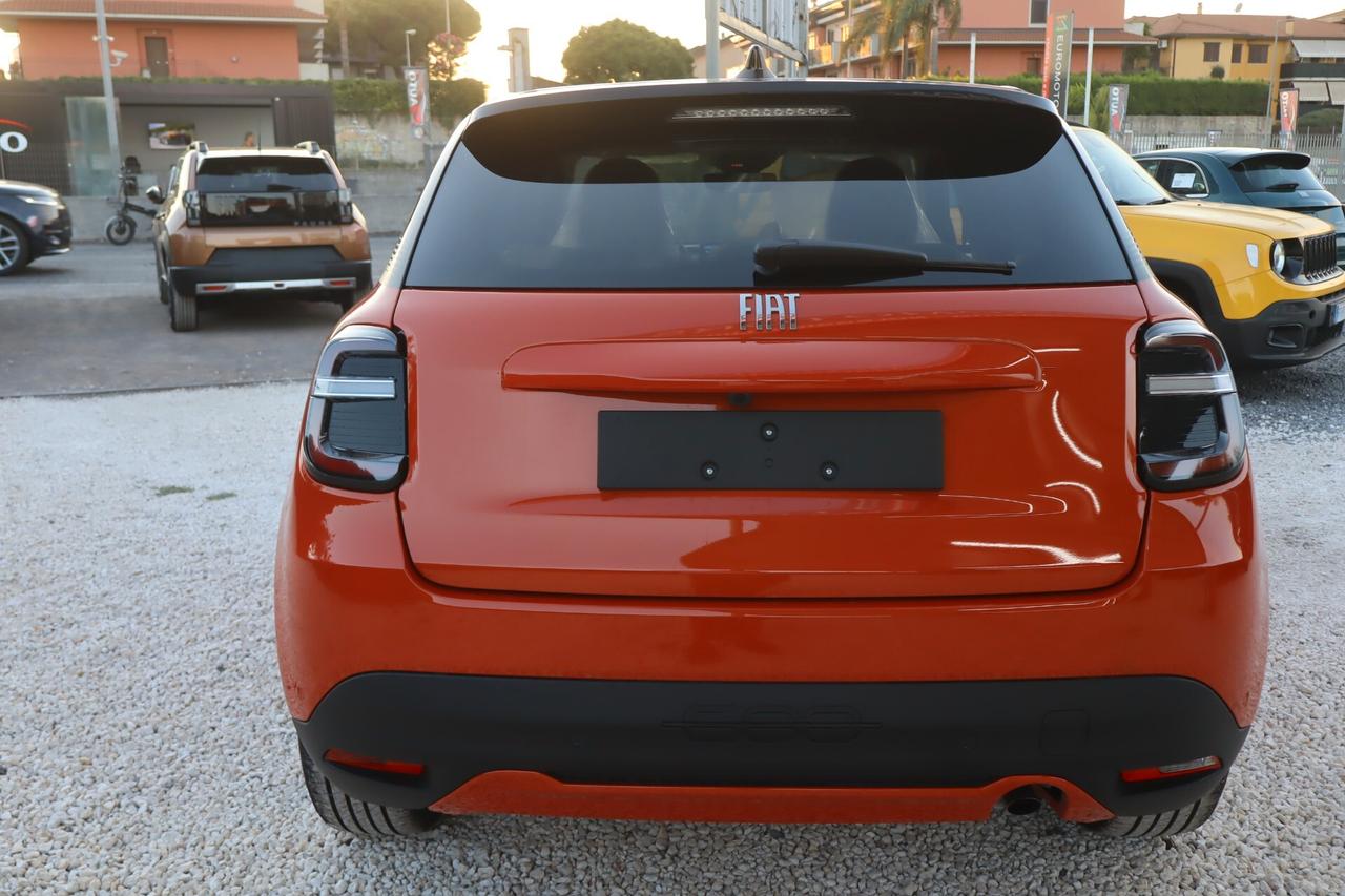 Fiat 600 BENZINA 100CV La Prima Tua A SOLI 255€