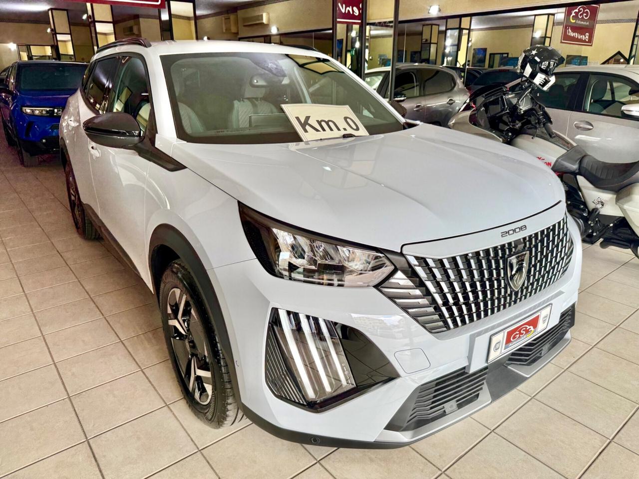 Peugeot 2008 PureTech 130 S&S EAT8 Allure