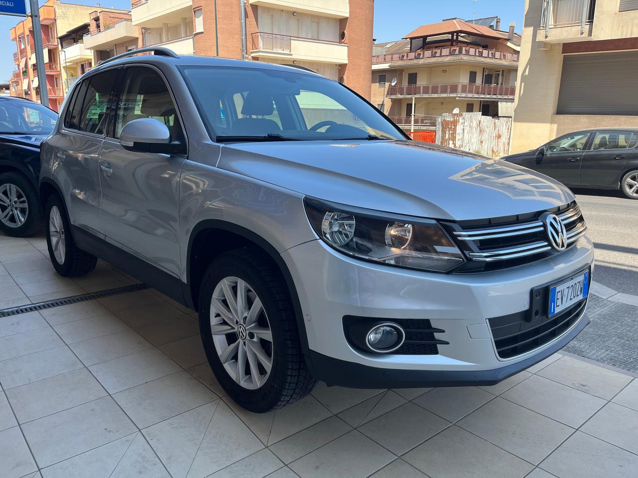 Volkswagen Tiguan 2.0 TDI 140 CV 4MOTION Sport & Style