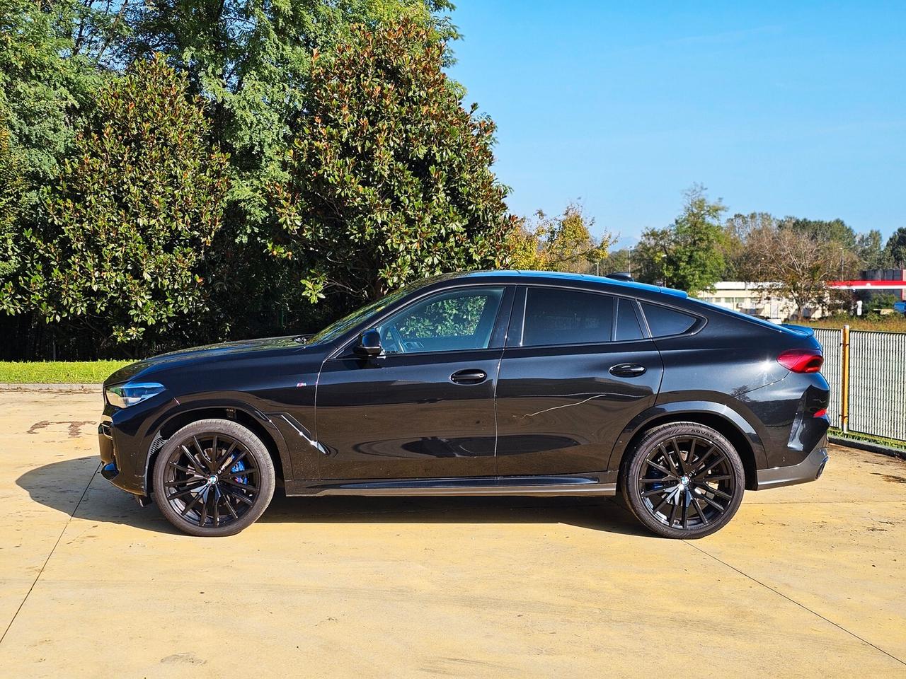 Bmw X6 xDrive30d 48V Msport