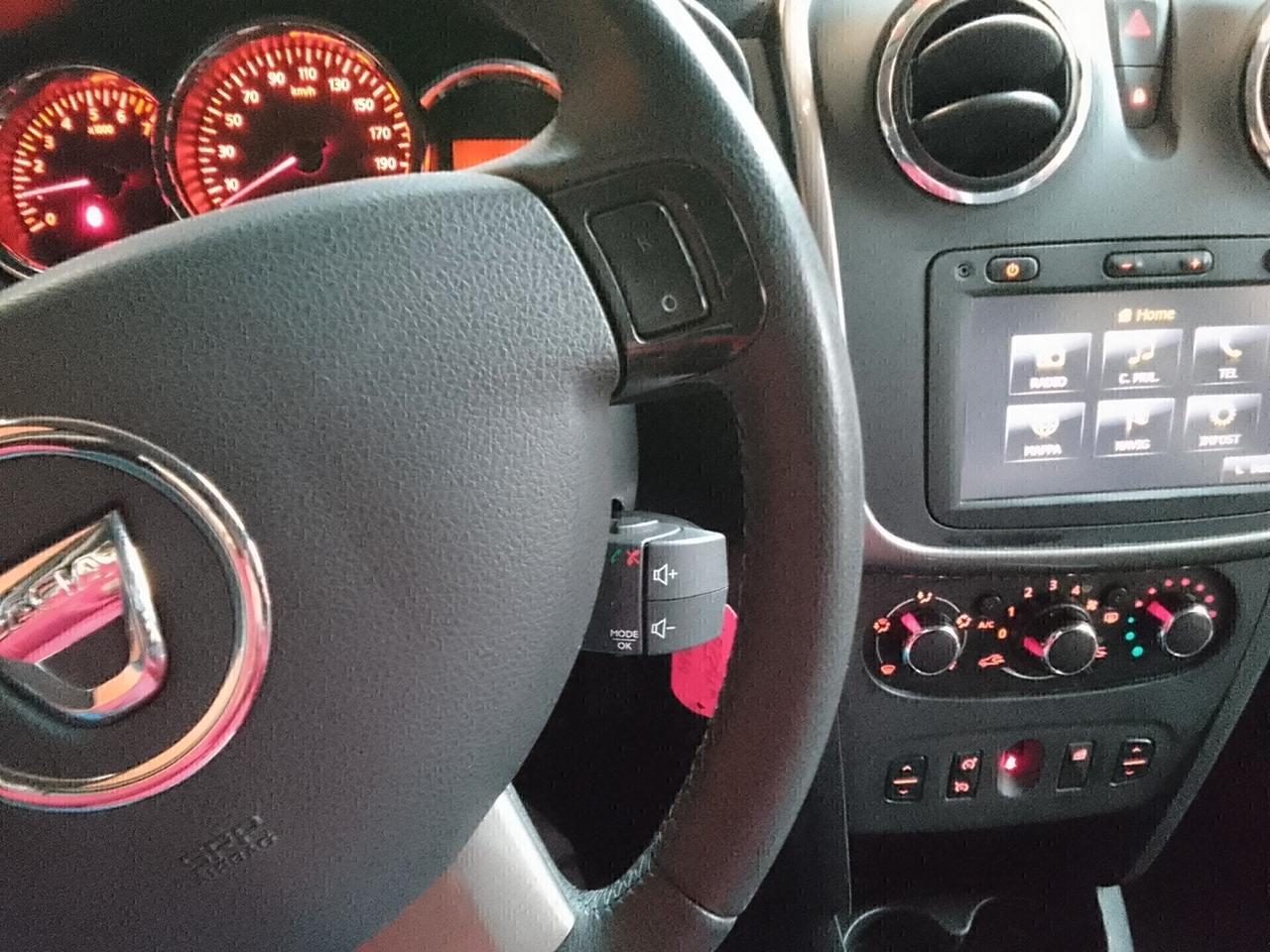 Dacia Sandero Stepway 0.9 TCe 12V T-GPL 90CV Start&Stop Prestige OK NEO