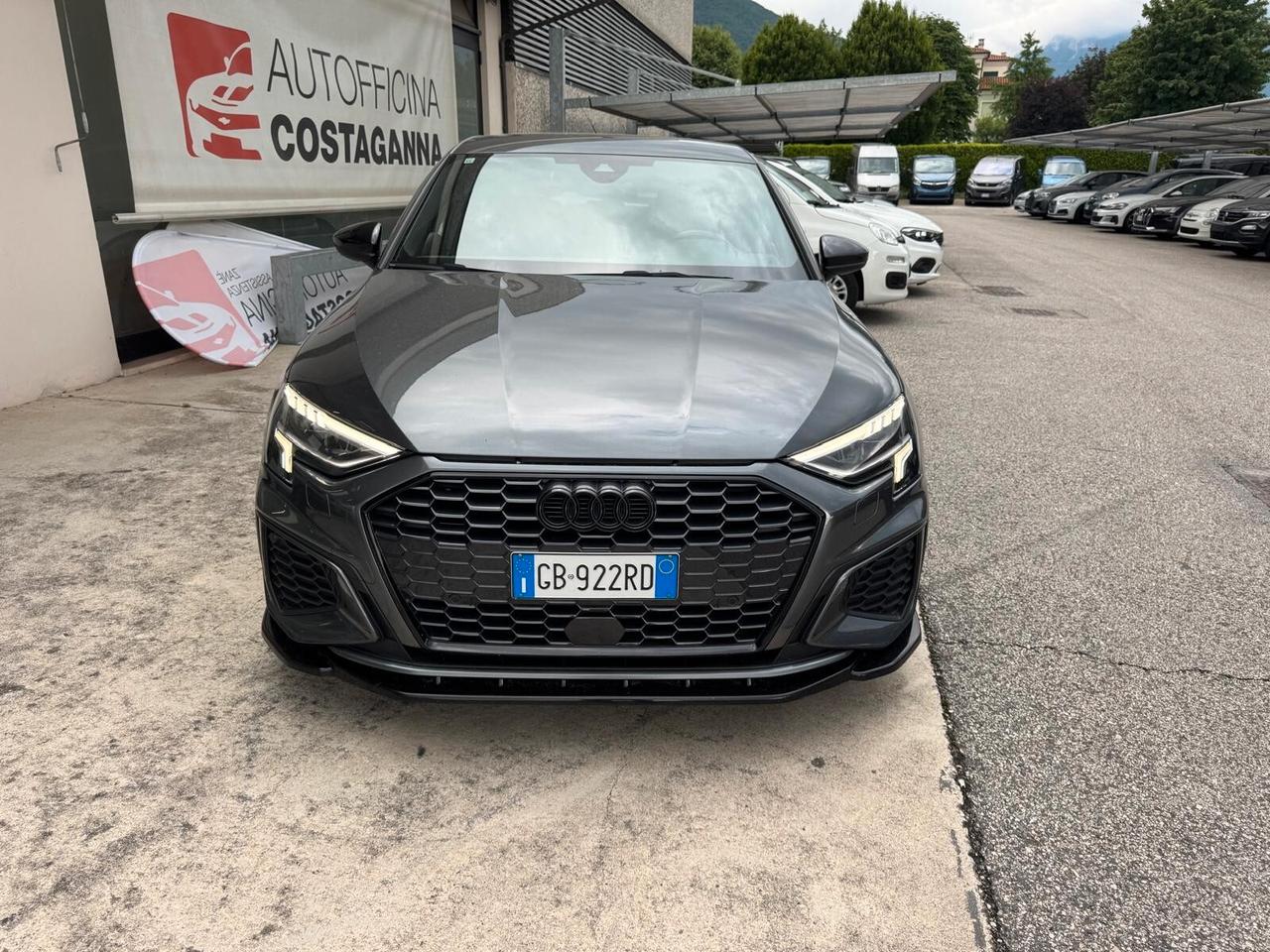 Audi A3 SPB 35 TFSI S tronic line edition