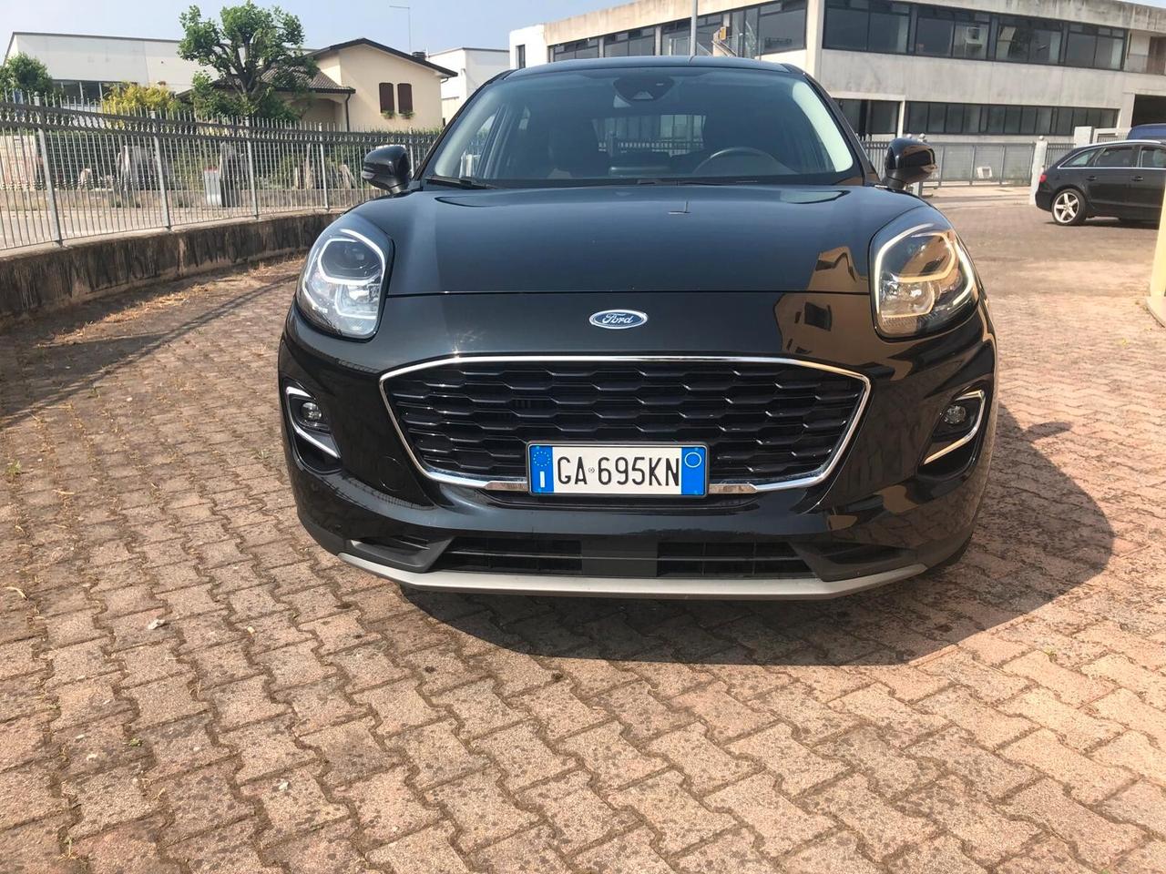 Ford Puma 1.0 EcoBoost Hybrid 125 CV S&S ST-Line X