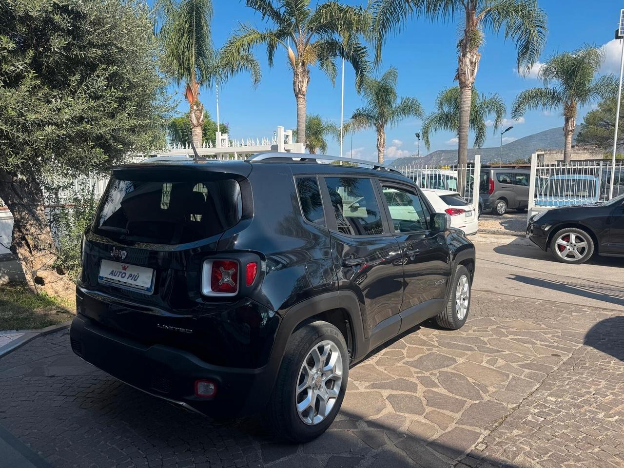 Jeep Renegade 1.6 Mjt 120 CV Limited