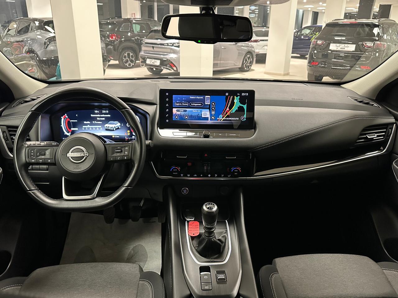 Nissan Qashqai MHEV 140 CV N-Connecta - 2023