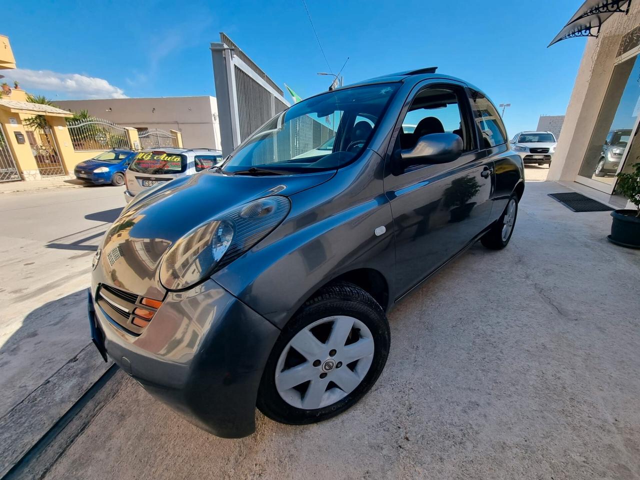 Nissan Micra 1.5d 82CV 3 porte Jive