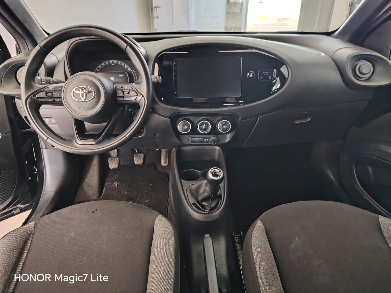 Toyota Aygo X 1.0 VVT-i 72 CV 5 porte Trend