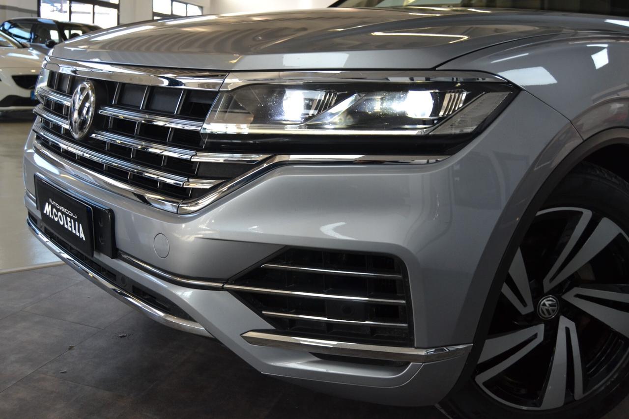 Volkswagen Touareg 3.0 TDI V6 231CV/4x4/NosuperBollo