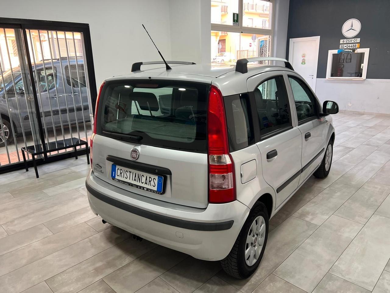Fiat Panda 1.2 Emotion