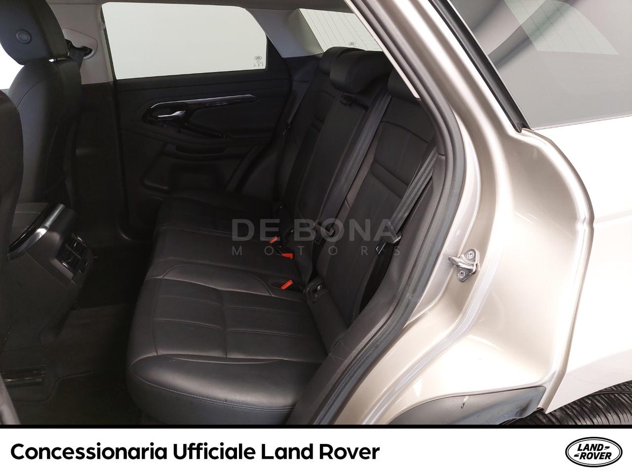 Land Rover Range Rover Evoque 2.0d i4 mhev hse awd 163cv auto