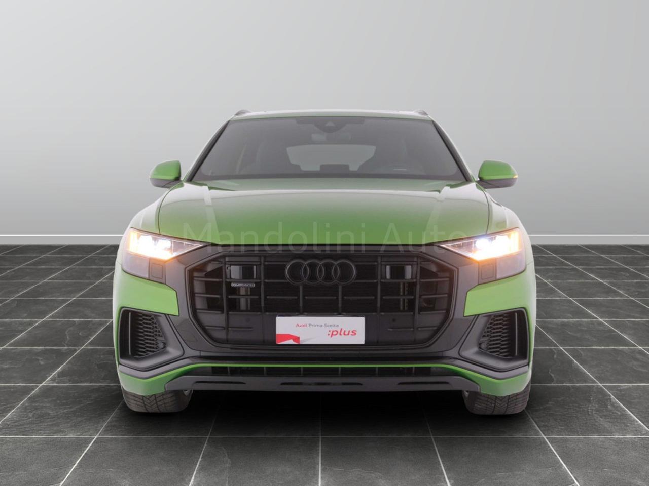 Audi Q8 55 3.0 v6 tfsi e sport quattro tiptronic