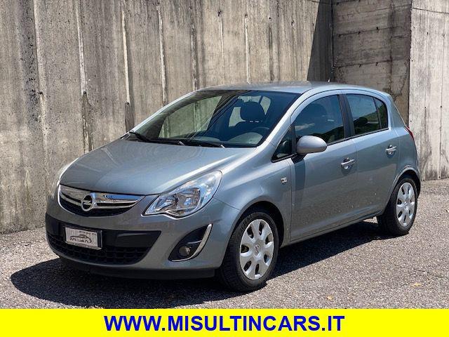 OPEL Corsa 1.2 5 porte Elective, NEOPATENTATI, Garanzia