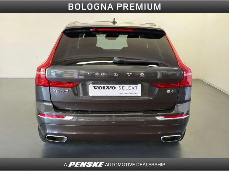 Volvo XC60 B4 AWD Geartronic Inscription
