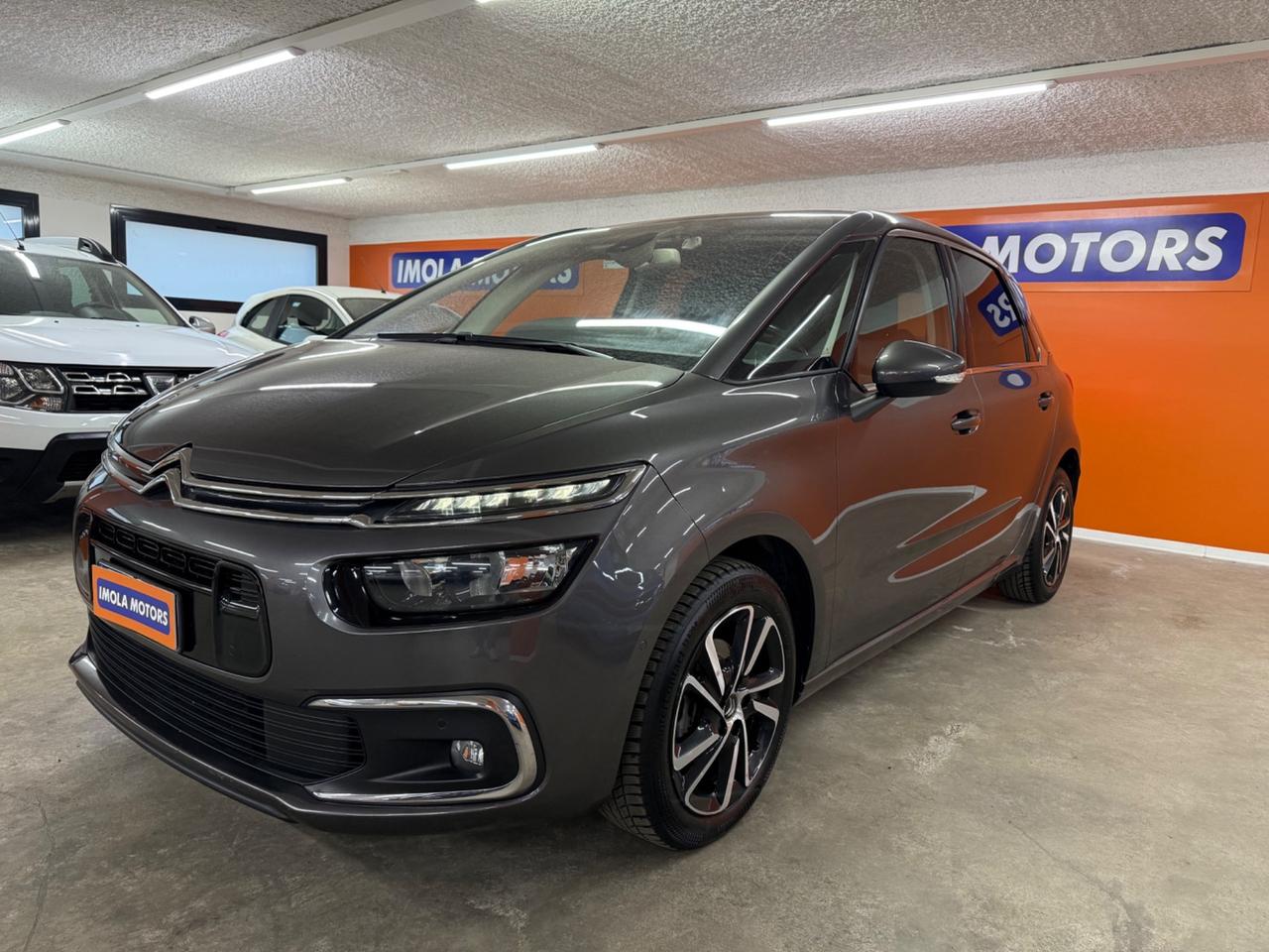 Citroen C4 Picasso BlueHDi 120 S&S Shine