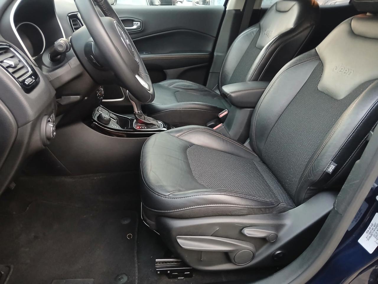 Jeep Compass 2.0 Multijet II aut. 4WD Limited