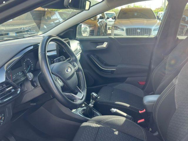 FORD Puma 1.0 EcoBoost Hybrid 125 CV S&S Titanium