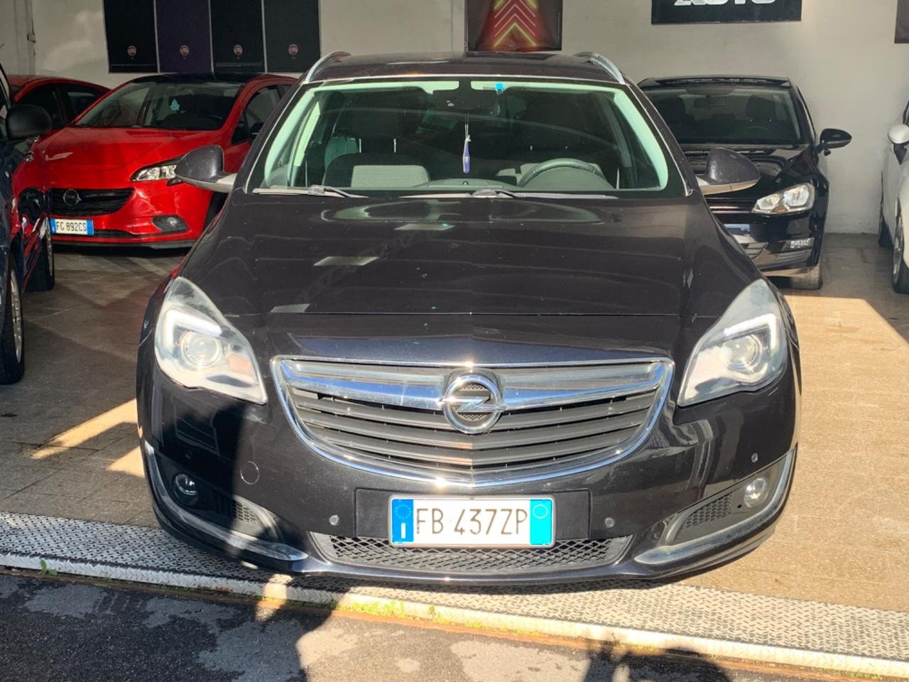 Opel Insignia 1.6 CDTI 136CV Start&Stop 4 porte Cosmo