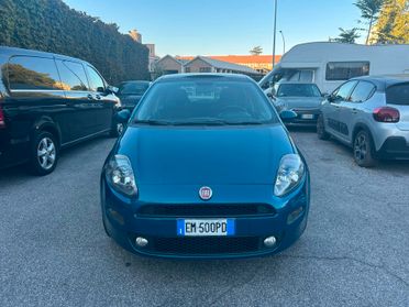 Fiat Punto 1.4 8V 5 porte Easypower Lounge GPL