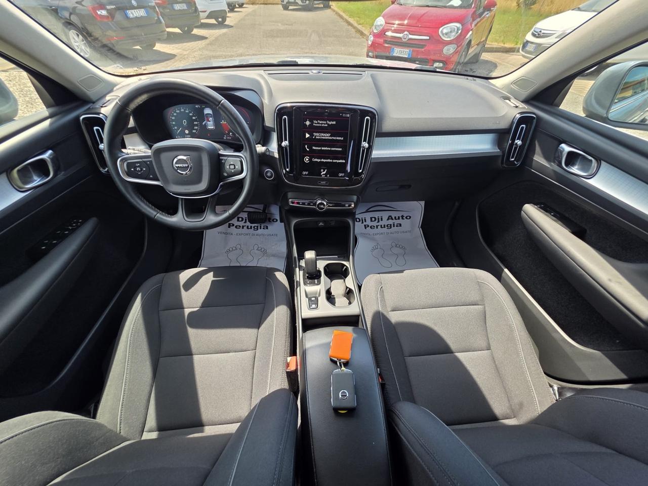 Volvo XC40 T4 Recharge Plug-in Hybrid Inscription Expression