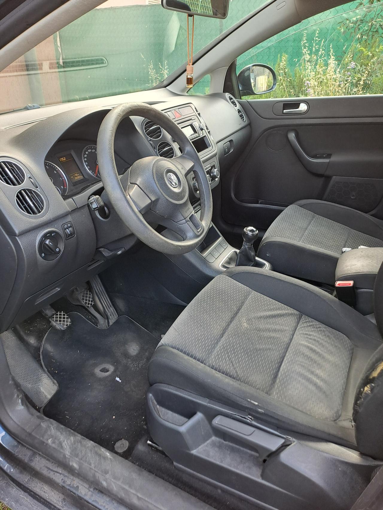 Volkswagen Golf Plus 2009