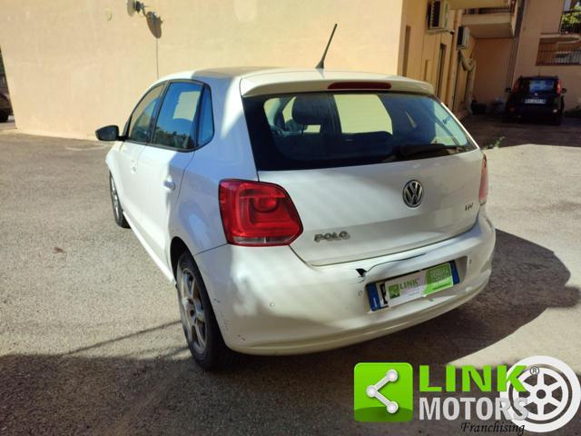 VOLKSWAGEN Polo 1.6 TDI 75 CV DPF 5 porte Comfortline