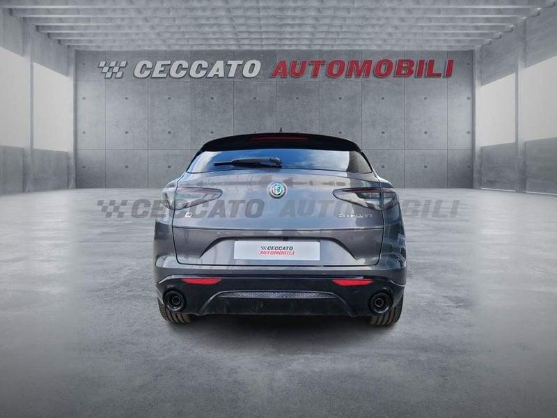 Alfa Romeo Stelvio Stelvio 2.2 t Veloce Q4 210cv auto