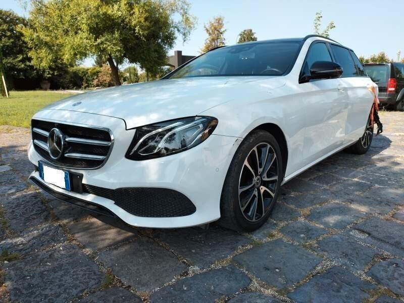 Mercedes-benz E 220 E 220 d S.W. 4Matic Auto Premium