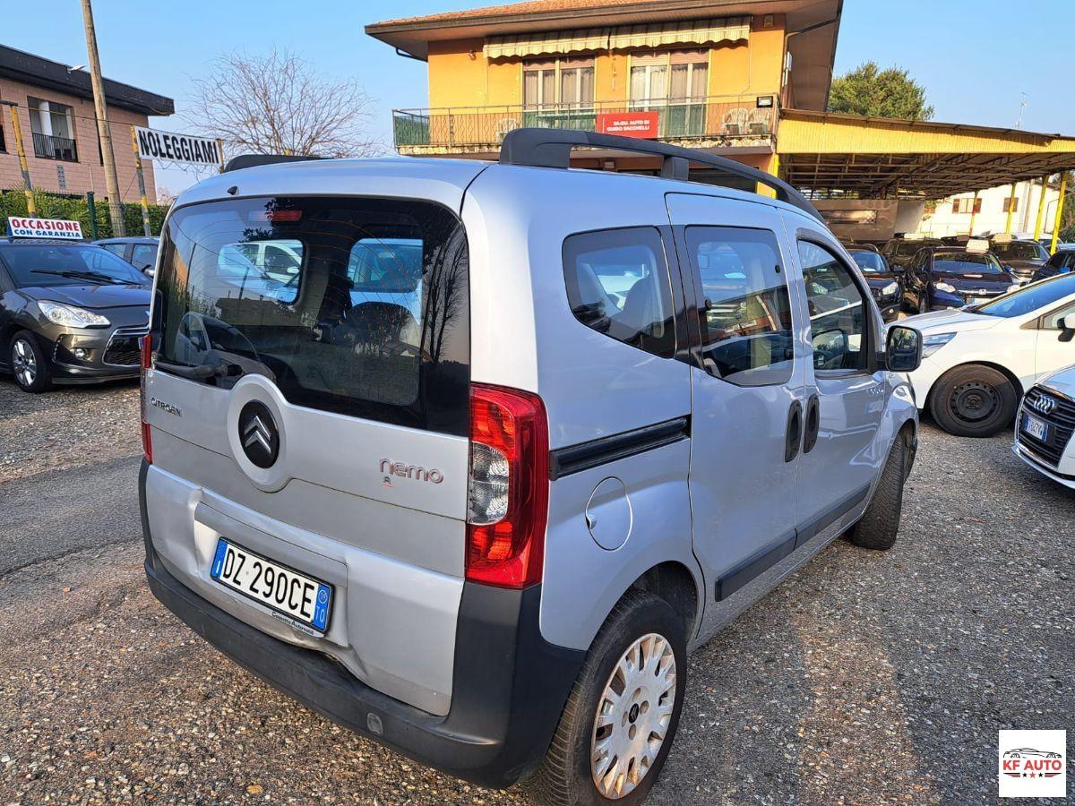 CITROEN - Nemo 1.4 hdi m-space 70cv