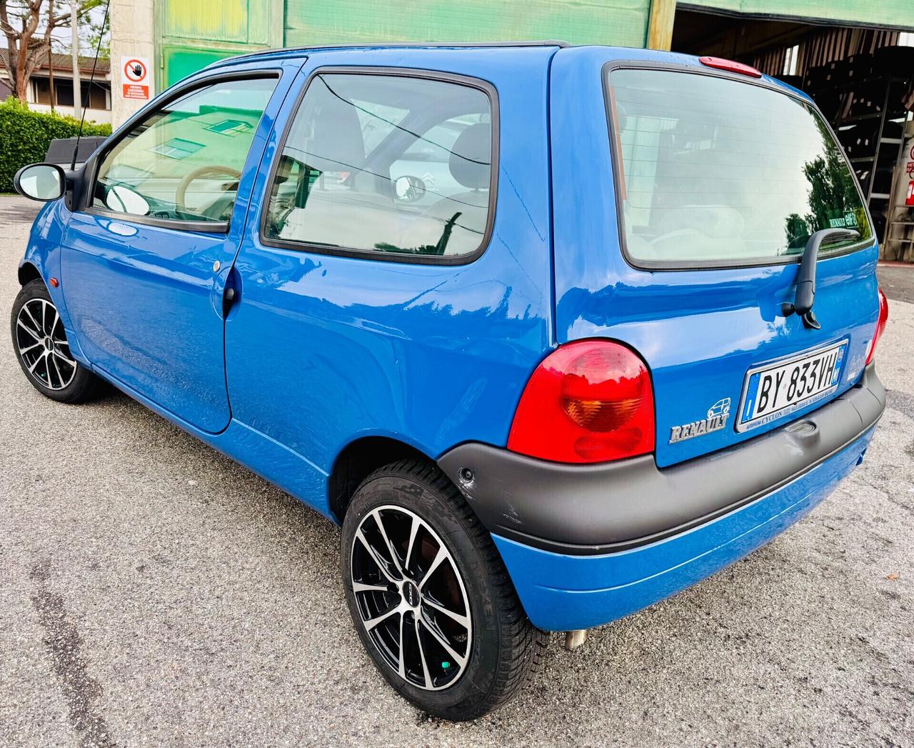 Renault Twingo 1.2i cat Privilège Ok Neopatentati