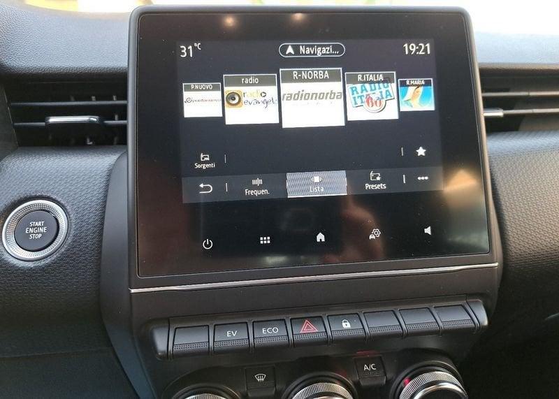 Renault Clio Hybrid E-Tech 140 CV 5 porte Zen