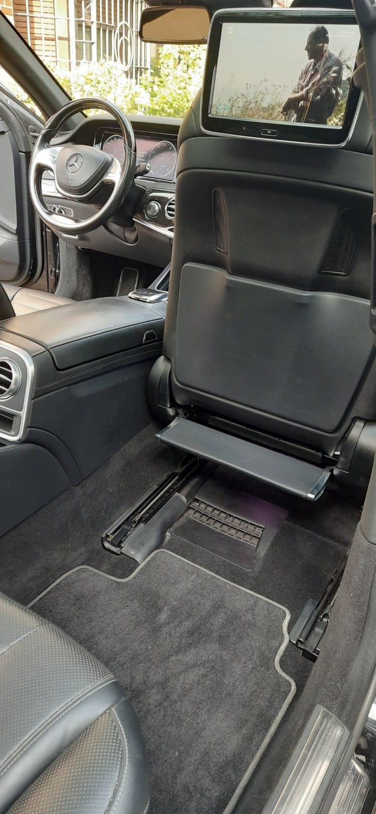 Mercedes-benz S 500 Premium Lunga