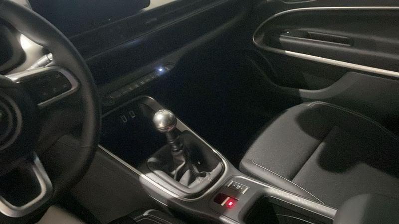 Jeep Avenger Avenger 1.2 Turbo 100 CV Summit