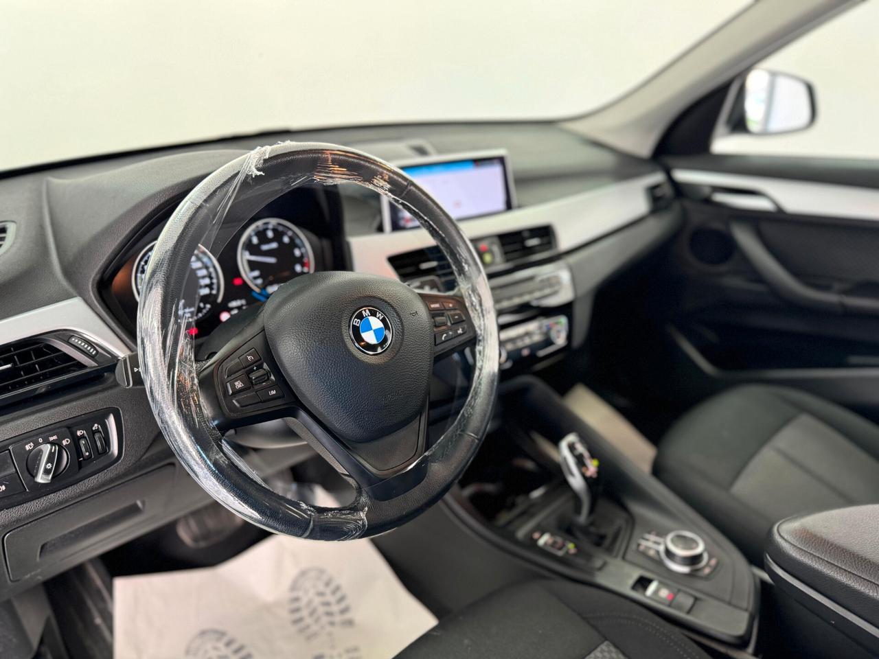 Bmw X1 sDrive18d-2022-IVA ESPOSTA-GARANTITA