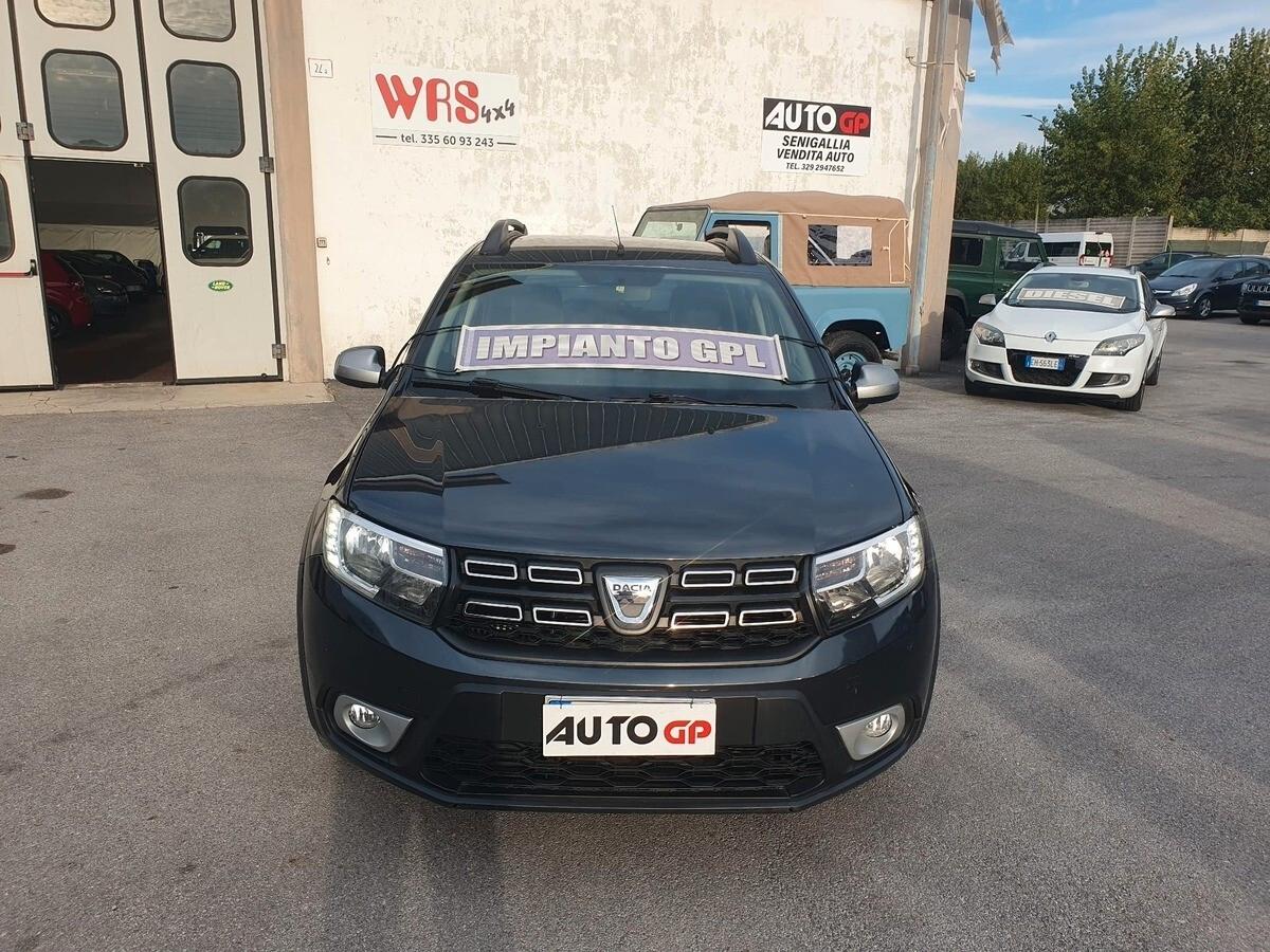 Dacia Sandero Stepway 1.0 TurboGPL 90CV Neop 2017