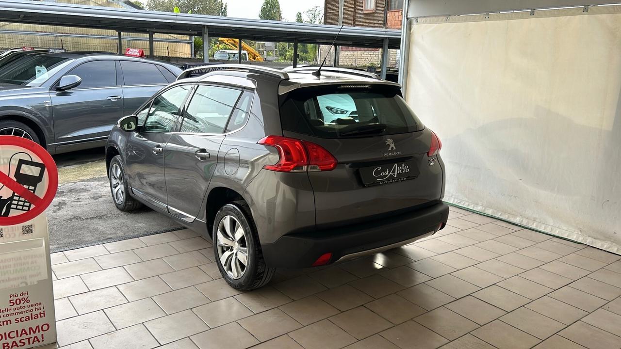 Peugeot 2008 1.6 e-HDi 92 cv ETG6 Allure 11/2013