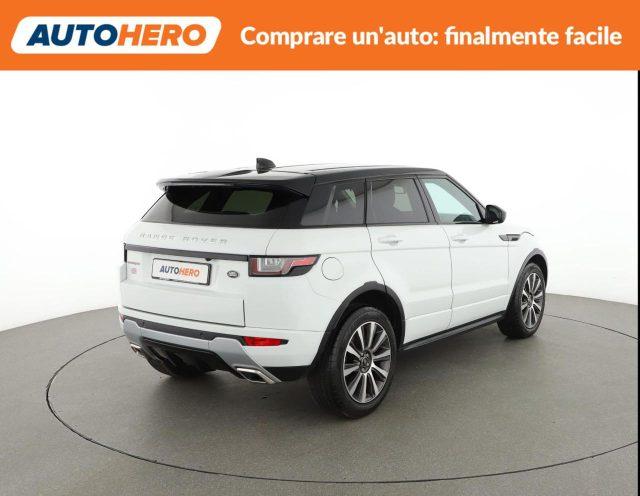 LAND ROVER Range Rover Evoque 2.0 TD4 180 CV 5p. HSE Dynamic