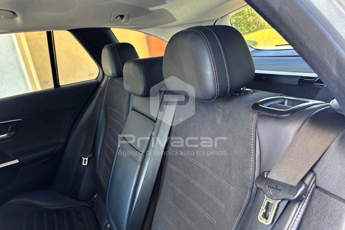 MERCEDES C 220 d Mild hybrid S.W. Premium Pro