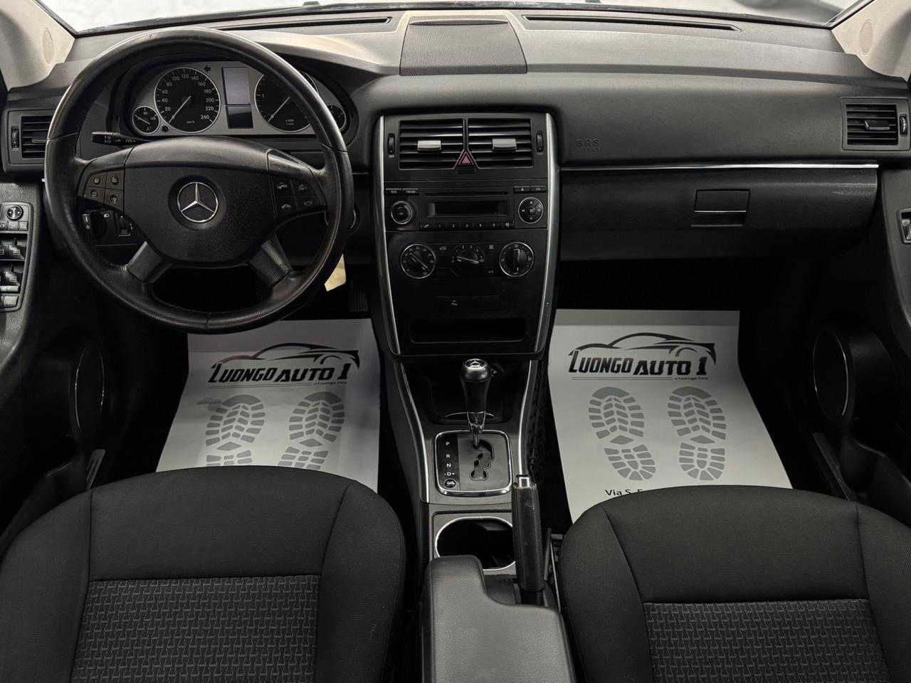 Mercedes-benz Classe B 180d Automatic Premium