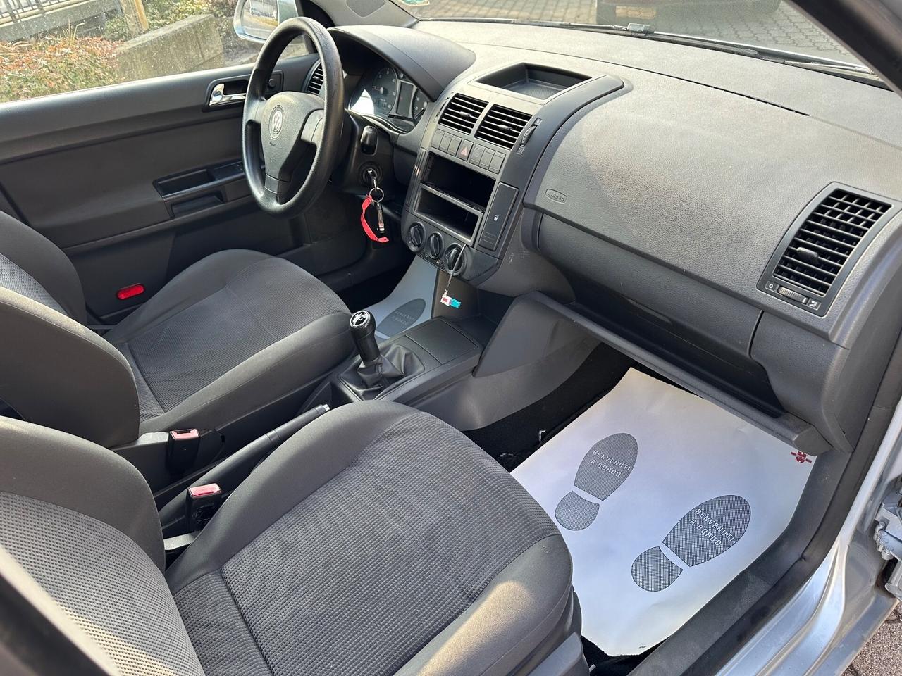 Volkswagen Polo 1.4/69CV TDI 5p. Comfortline