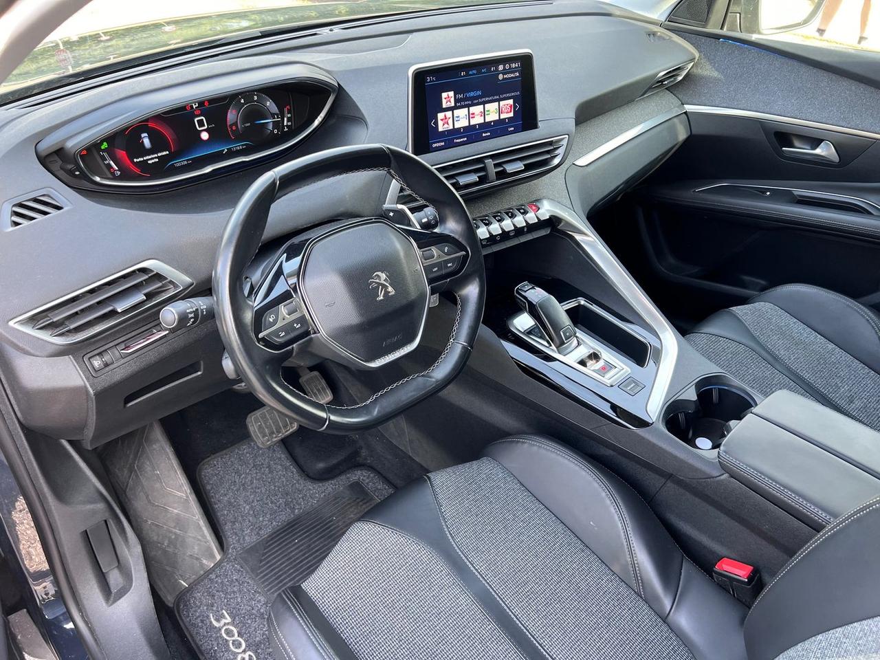 Peugeot 3008 Allure 1.6 Blue HDI 120