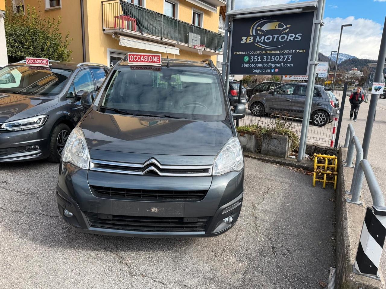 Citroen Berlingo Multispace PureTech 110 S&S Feel