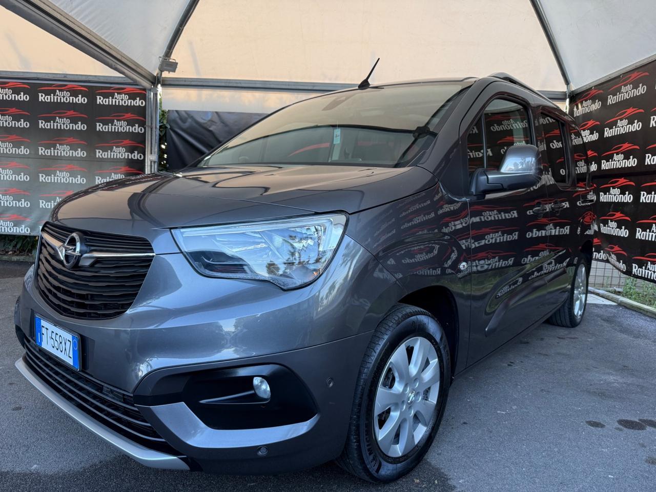 Opel Combo Life 1.5 Diesel FULL OPTIONAL