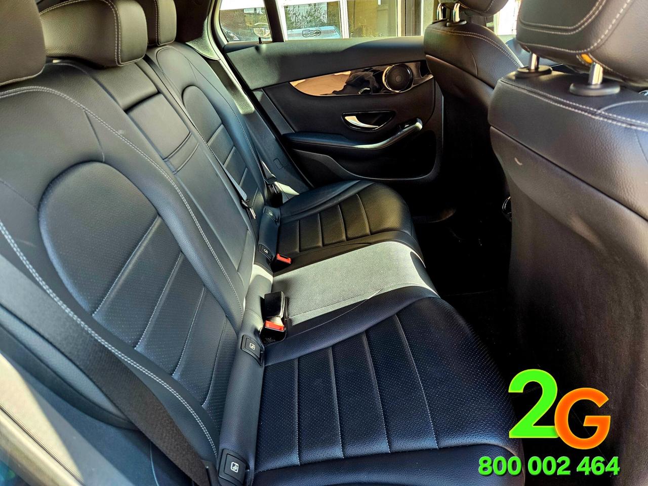 Mercedes-benz GLC 220 d 4Matic Coupé Premium