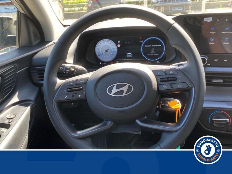 Hyundai i20 1.0 TGDI DCT Connectline MY26(EP)