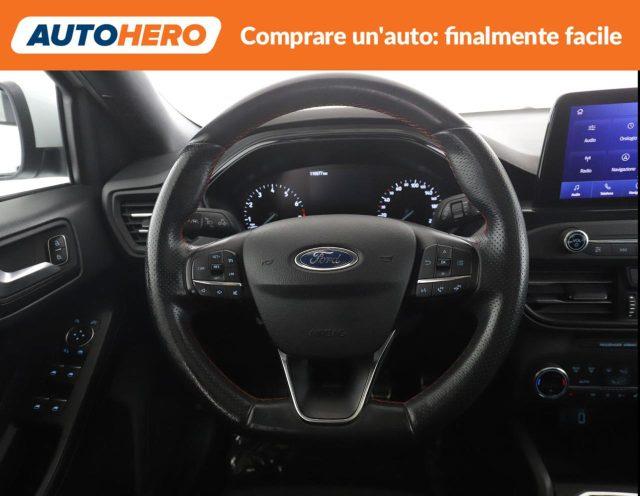 FORD Focus 1.0 EcoBoost Hybrid 125 CV 5p. ST-Line