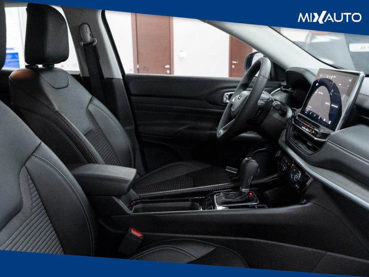 Jeep Compass 1.5 Turbo T4 MHEV Altitude 2WD 130CV DCT