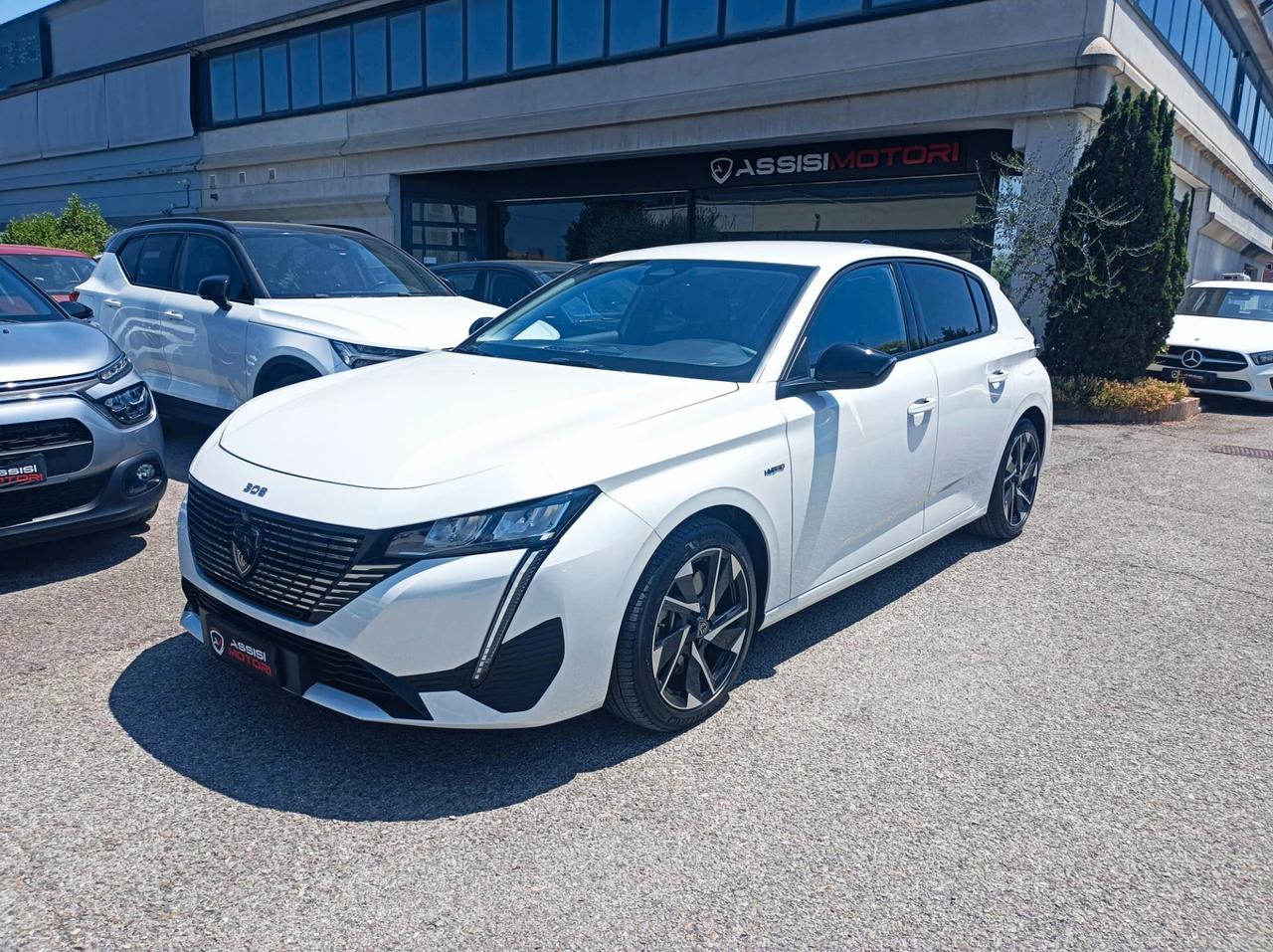 Peugeot 308 Plug-in Hybrid 180 e-EAT8 GT