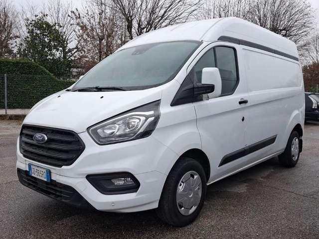 Ford Transit Custom 130 cv Passo Medio Tetto Rialzato Anno 2020