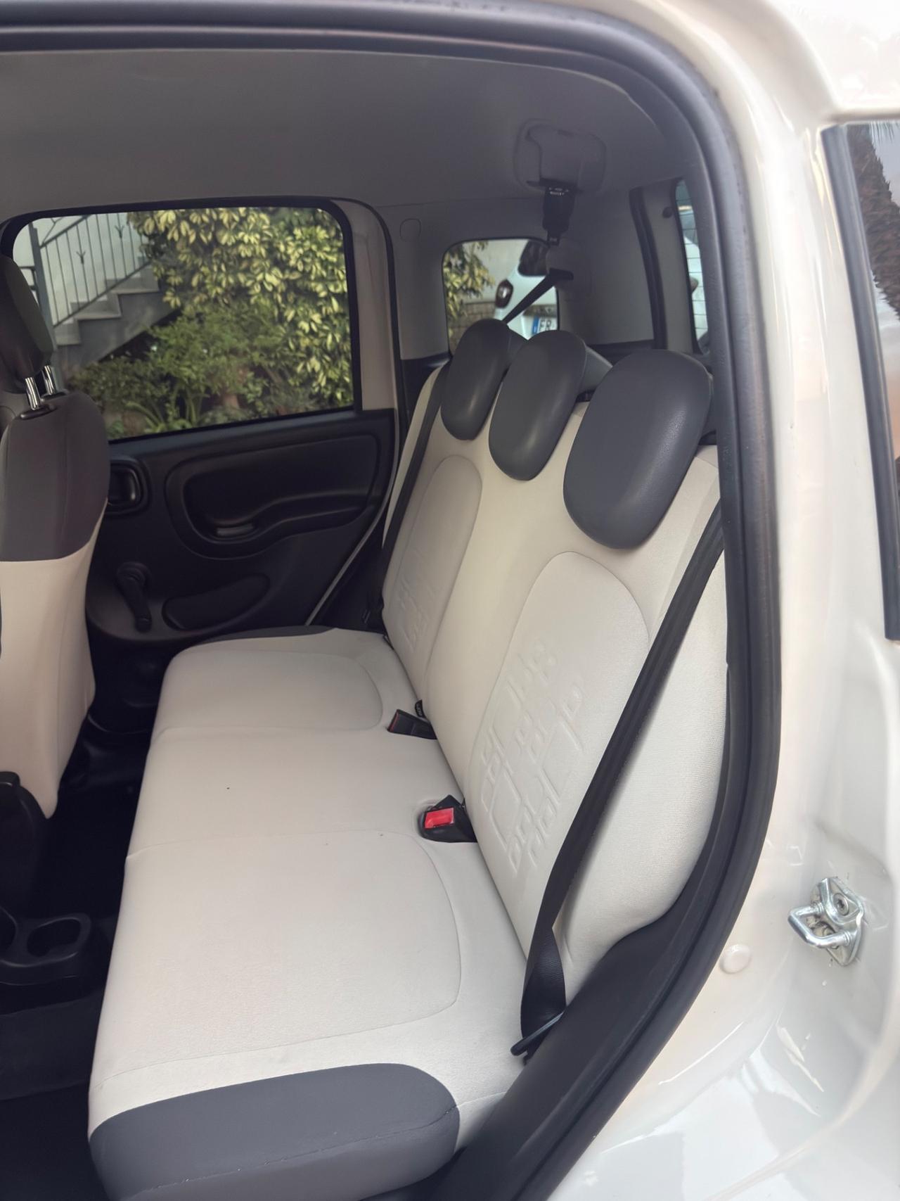 Fiat Panda 1.2 Lounge